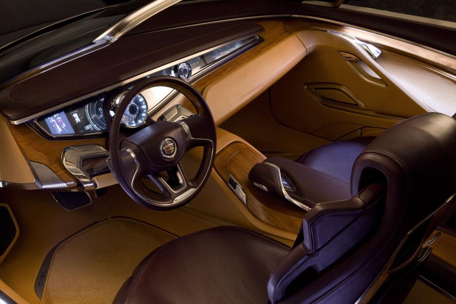  Cadillac Ciel Concept 2011 года  (фото 9 из 9)